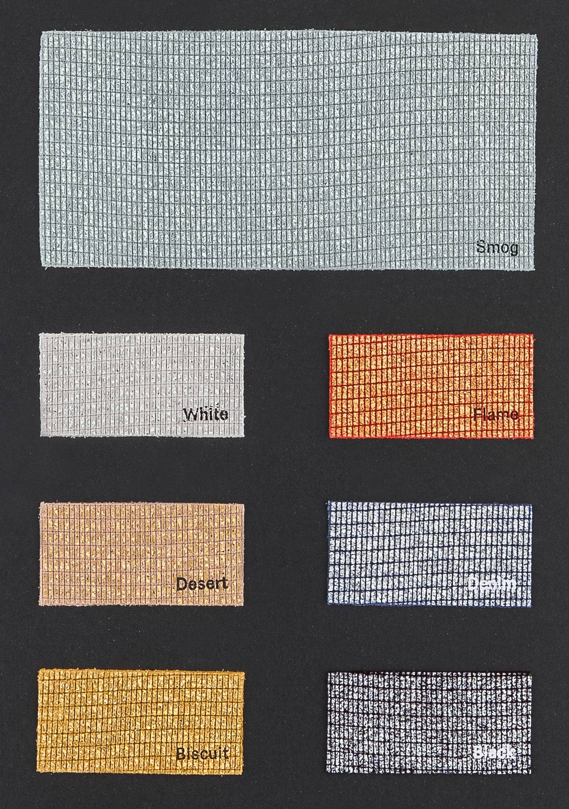 Gaynor color card Ta.go srl